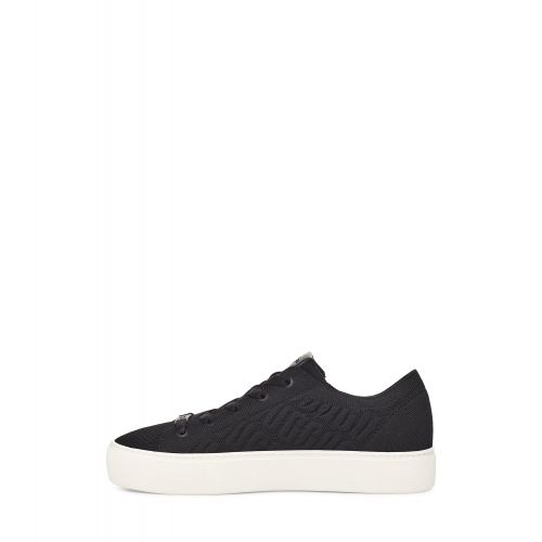 Womens Black Dinale Graphic Knit Trainers 106070 by UGG from Hurleys