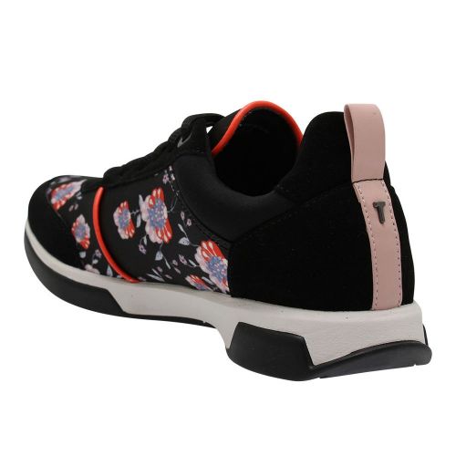 Womens Black Aylahh Spiced Up Run Trainers 93073 by Ted Baker from Hurleys