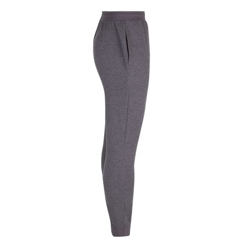 Mens Melange Grey Basic Sweat Pants 30884 by Emporio Armani Bodywear from Hurleys