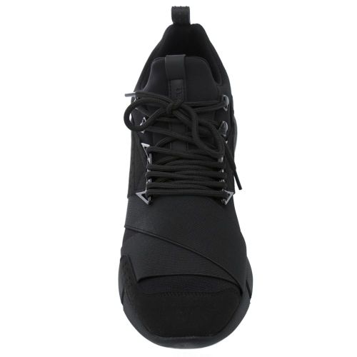 Black Impulsum Trainers 23890 by Cortica from Hurleys