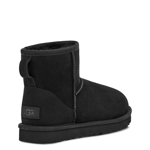 Womens Black Classic Mini II Boots 98788 by UGG from Hurleys