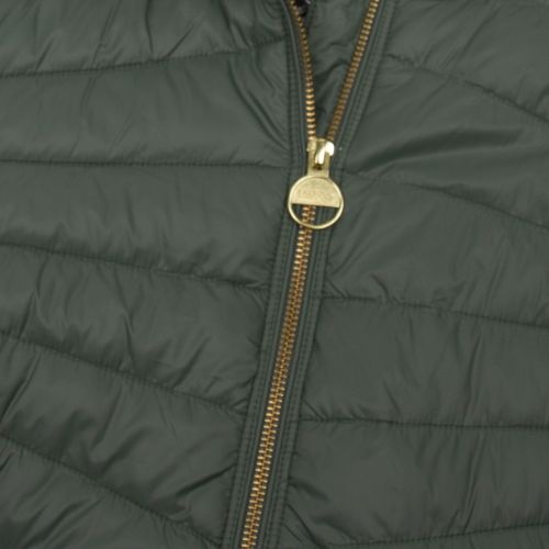 Womens Tussock Ringside Hooded Quilted Jacket 56257 by Barbour International from Hurleys