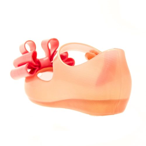 Girls Candy Pearl Ultragirl Triple Bow 18 (4-9) 11314 by Mini Melissa from Hurleys