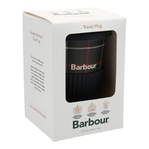Classic Tartan Travel Mug 79364 by Barbour from Hurleys