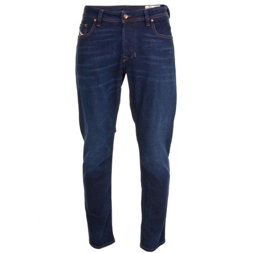 Mens 0857Z Wash Larkee-Beex Tapered Fit Jeans 64029 by Diesel from Hurleys