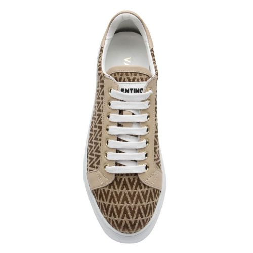 Womens Beige Woven Logo Trainers 87897 by Valentino Shoes from Hurleys
