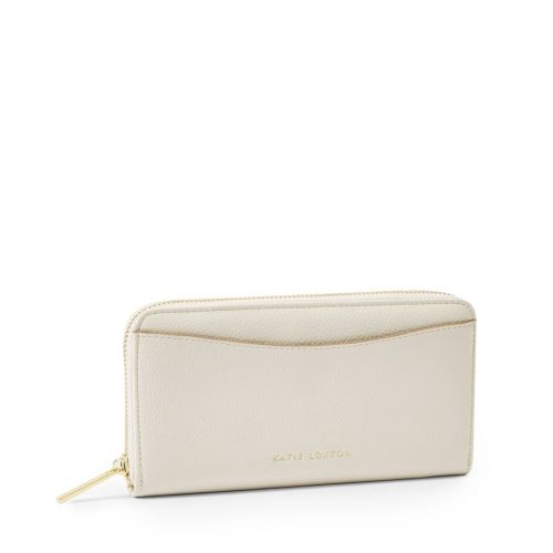 Womens Off White Cara Zip Around Purse 105150 by Katie Loxton from Hurleys