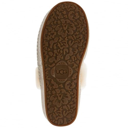 Womens Seal Aira Sunshine Perf Slippers 17736 by UGG from Hurleys
