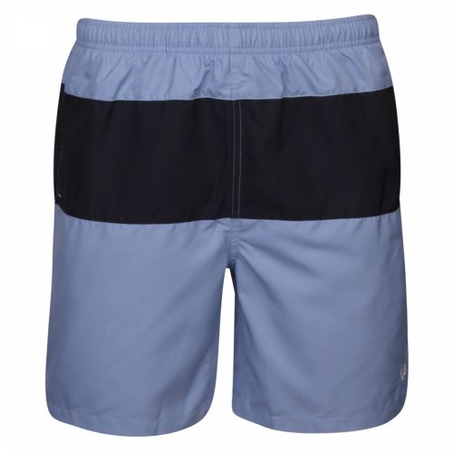 Mens Sky Panelled Swim Shorts 38187 by Fred Perry from Hurleys