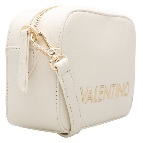 Valentino Bags Womens Ecru Olive Camera Bag