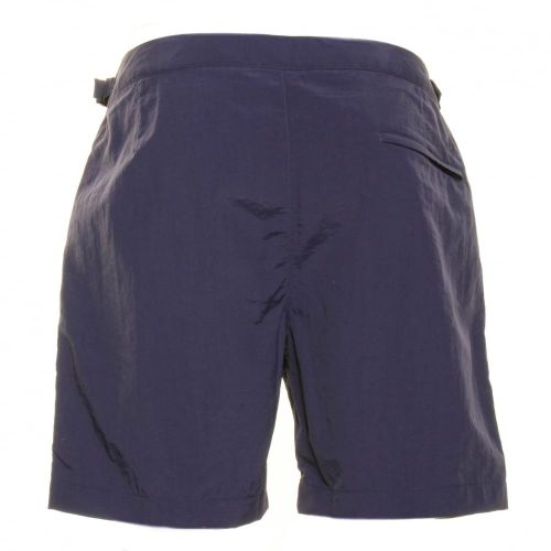 Mens Navy Tailored Swim Shorts 35425 by Lyle and Scott from Hurleys