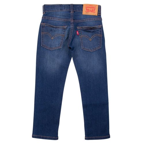 Boys Denim 510 Skinny Fit Jeans 21406 by Levi's from Hurleys