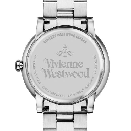 Womens Silver Shoreditch Bracelet Watch 26021 by Vivienne Westwood from Hurleys