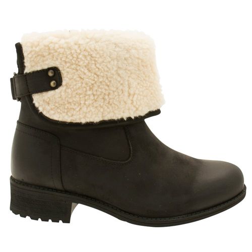 Womens Black Aldon Boots 16944 by UGG from Hurleys