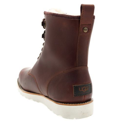 Mens Cordovan Hannen Boots 67554 by UGG from Hurleys