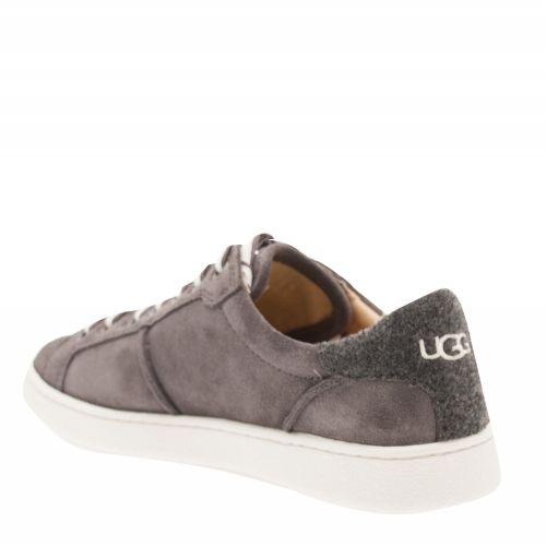 Womens Charcoal Milo Trainers 32298 by UGG from Hurleys