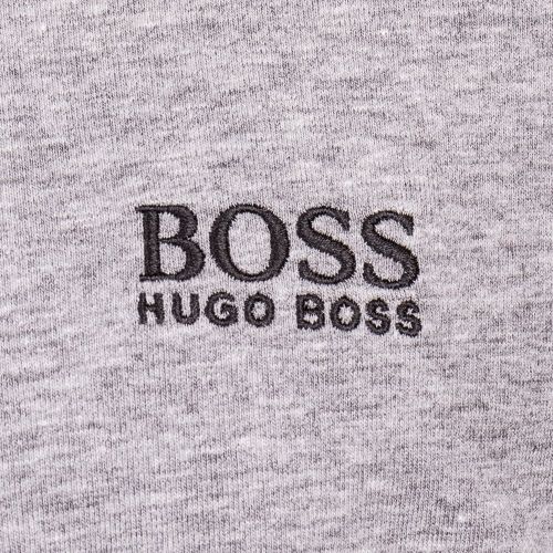 Mens Grey Hooded Loungewear Top 67522 by BOSS from Hurleys