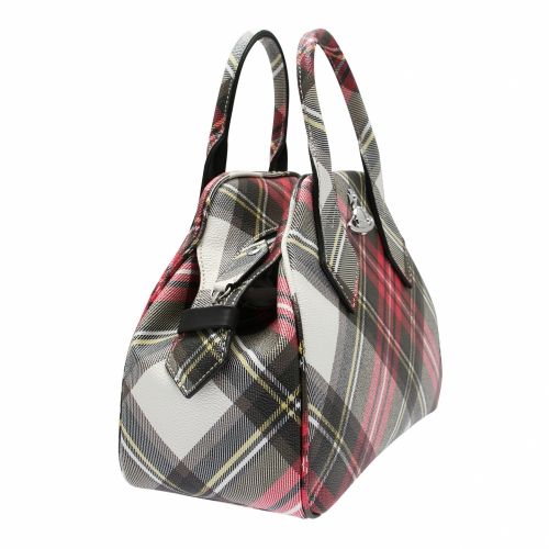 Womens New Exhibition Derby Medium Yasmine Tote Bag 54541 by Vivienne Westwood from Hurleys
