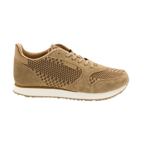 Womens Sandstone Ydun I I Weaved 70542 by Woden from Hurleys