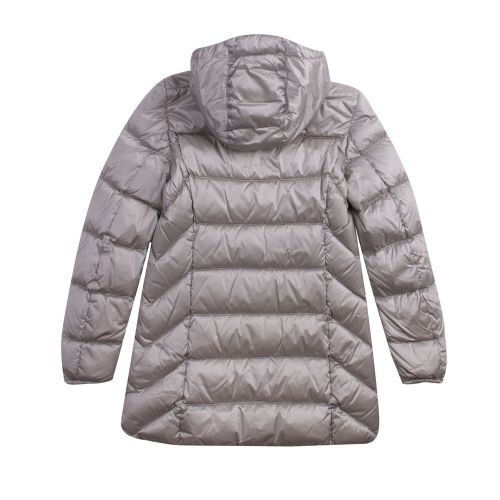 Girls Glacier Blue Marion Padded Hooded Coat 81411 by Parajumpers from Hurleys