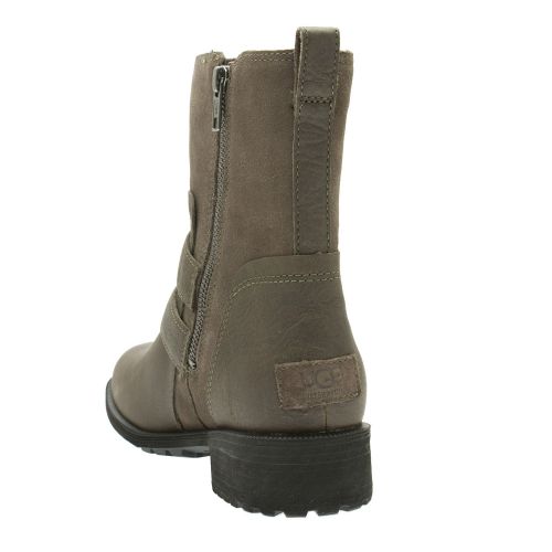 Womens Slate Wilde Buckle Boots 46311 by UGG from Hurleys
