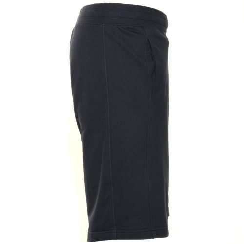 Mens Navy Training Visibility Sweat Shorts 29363 by EA7 from Hurleys