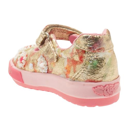 Baby Multi Fantasia Candy Shoe (20-24) 6782 by Lelli Kelly from Hurleys