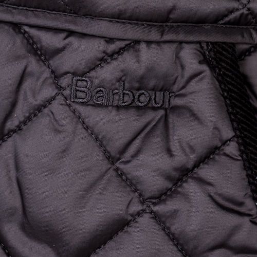 Heritage Womens Black Re-worked Liddesdale Jacket 68276 by Barbour from Hurleys