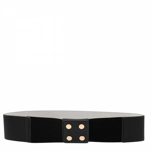 Womens Black Melody Waist Belt 37919 by Valentino from Hurleys