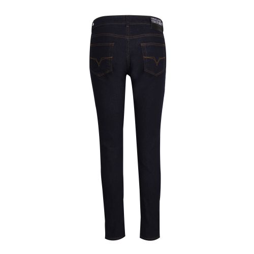 Womens Indigo Branded New Slim Fit Jeans 43721 by Versace Jeans Couture from Hurleys