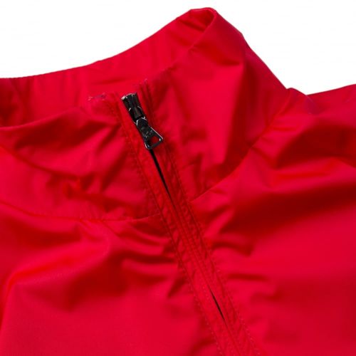 Boys Red Zip Through Jacket 24615 by Paul & Shark Cadets from Hurleys