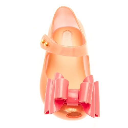 Girls Candy Pearl Ultragirl Triple Bow 18 (4-9) 11313 by Mini Melissa from Hurleys