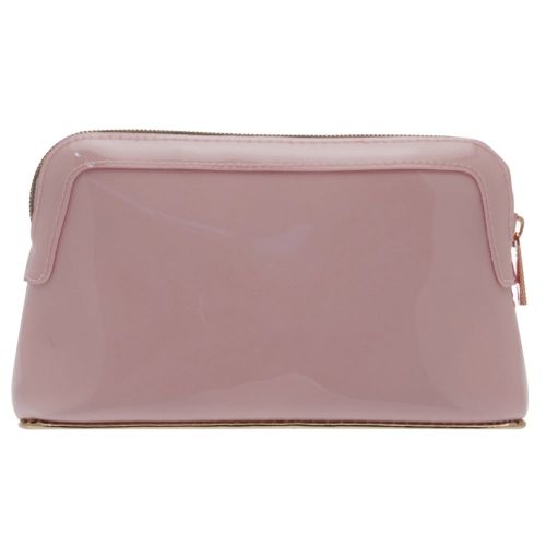 Womens Pale Pink Lezlie Bow Make Up Bag 18690 by Ted Baker from Hurleys