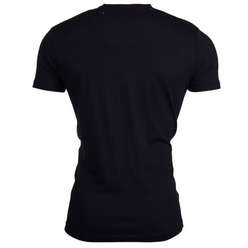 Mens Black T-Diego-RK S/s T Shirt 17012 by Diesel from Hurleys
