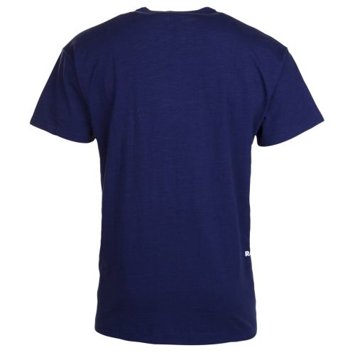 Mens Imperial Blue Dommic S/s T Shirt 23955 by G Star from Hurleys