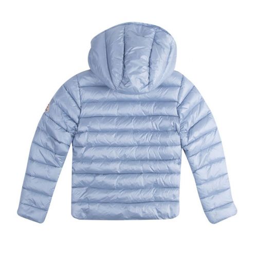Girls Azur Spoutnic Shiny Hooded Jacket 97201 by Pyrenex from Hurleys