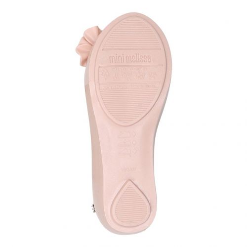 Kids Shimmer Ultragirl Garden Shoes (10-2) 100453 by Mini Melissa from Hurleys