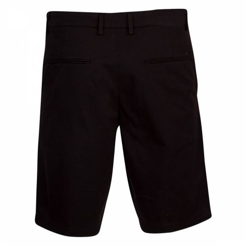 Athleisure Mens Black Liem4-5 Chino Shorts 42548 by BOSS from Hurleys