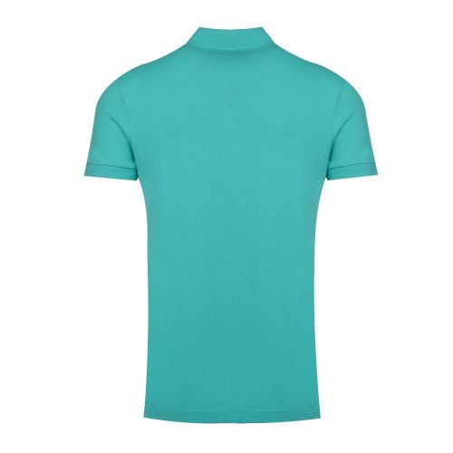 Casual Bright Green Passenger Slim Fit S/s Polo Shirt 42581 by BOSS from Hurleys
