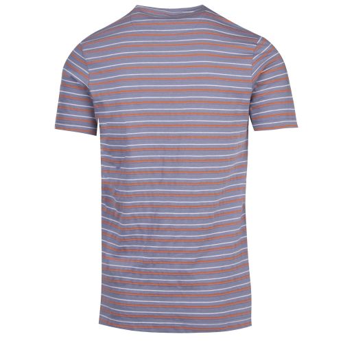 Mens Bobby Blue Fawkes S/s T Shirt 36941 by Farah from Hurleys