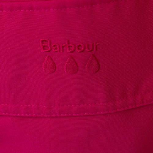 Lifestyle Womens Red Gustnado Jacket 71701 by Barbour from Hurleys