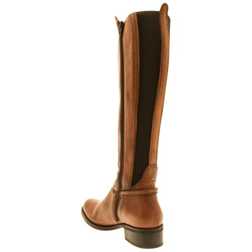 Womens Tan Scarlota Boots 69528 by Moda In Pelle from Hurleys