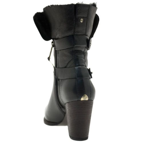 Womens Black Jayne Boots 60890 by UGG from Hurleys