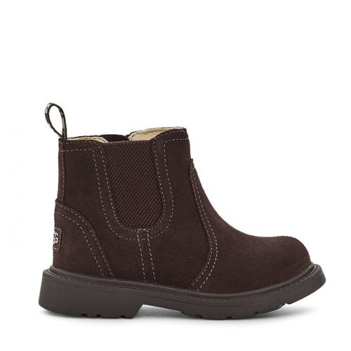 Toddler Stout Suede Bolden Chelsea Boots (5-11) 92189 by UGG from Hurleys