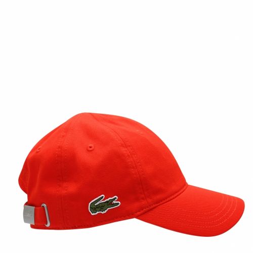 Boys Corrida Branded Cap 59347 by Lacoste from Hurleys