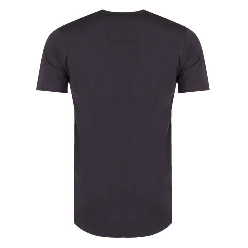Mens Black Mora S/s T Shirt 33328 by Cruyff from Hurleys