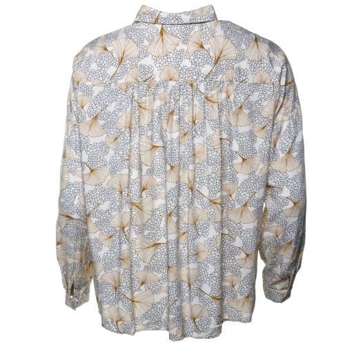 Womens Sandshell Viopening L/s Shirt 60960 by Vila from Hurleys