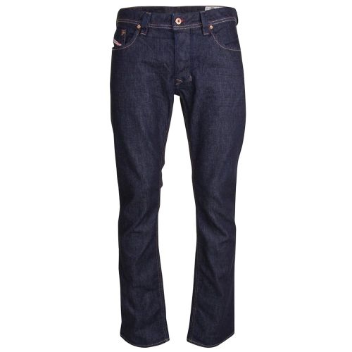 Mens 084HN Wash Larkee Straight Fit Jeans 10835 by Diesel from Hurleys