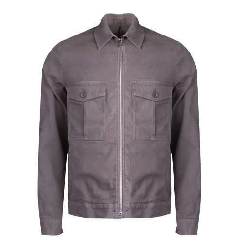 Mens Slate Double Pocket Jacket 28758 by PS Paul Smith from Hurleys