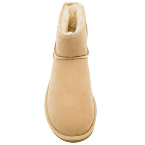 Womens Sand Classic Mini II Boots 19308 by UGG from Hurleys